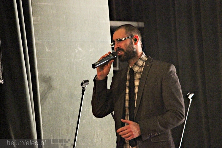 Audiofeels koncertowało w Mielcu