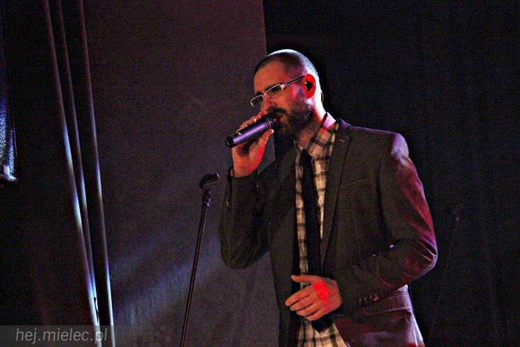 Audiofeels koncertowało w Mielcu