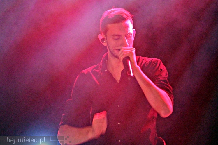 Audiofeels koncertowało w Mielcu