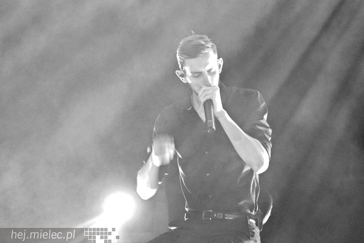 Audiofeels koncertowało w Mielcu