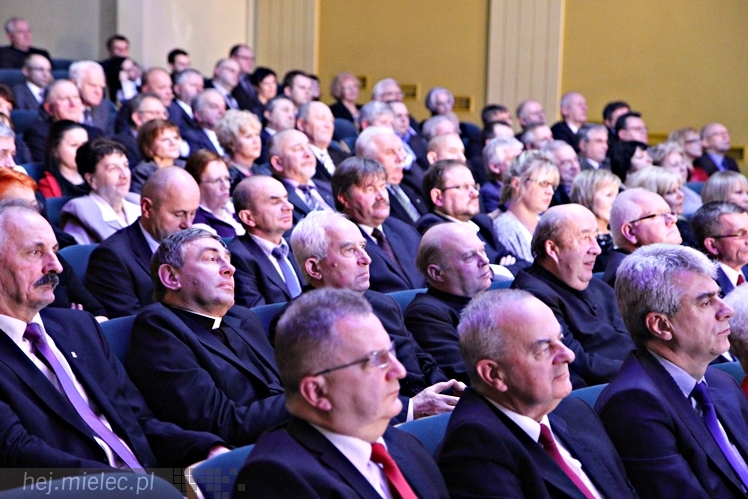 Audiofeels koncertowało w Mielcu