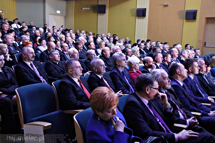 Audiofeels koncertowało w Mielcu