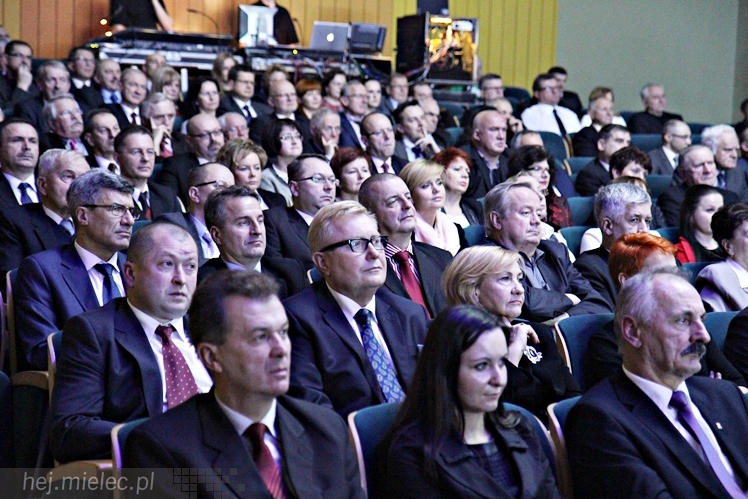 Audiofeels koncertowało w Mielcu