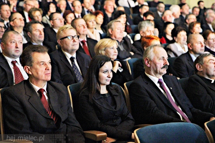 Audiofeels koncertowało w Mielcu