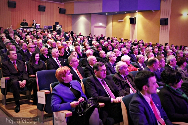 Audiofeels koncertowało w Mielcu