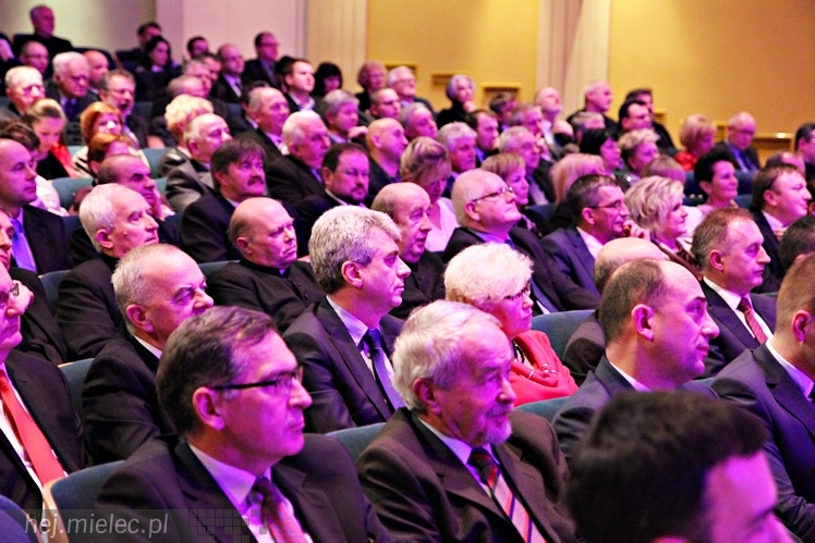 Audiofeels koncertowało w Mielcu