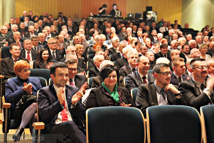 Audiofeels koncertowało w Mielcu