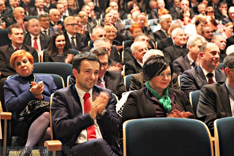 Audiofeels koncertowało w Mielcu