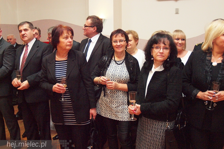 Miejskie spotkanie świąteczne: jakie życzenia usłyszał prezydent