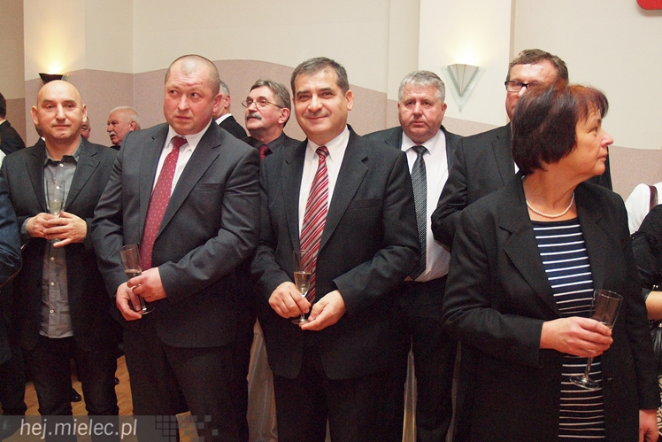 Miejskie spotkanie świąteczne: jakie życzenia usłyszał prezydent