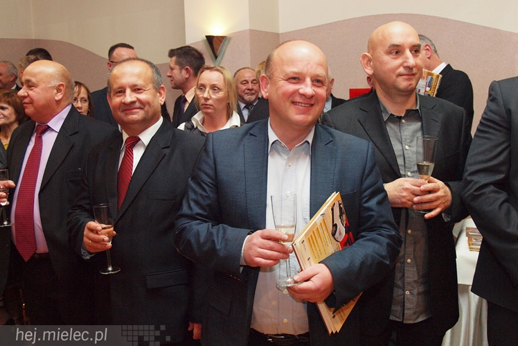 Miejskie spotkanie świąteczne: jakie życzenia usłyszał prezydent