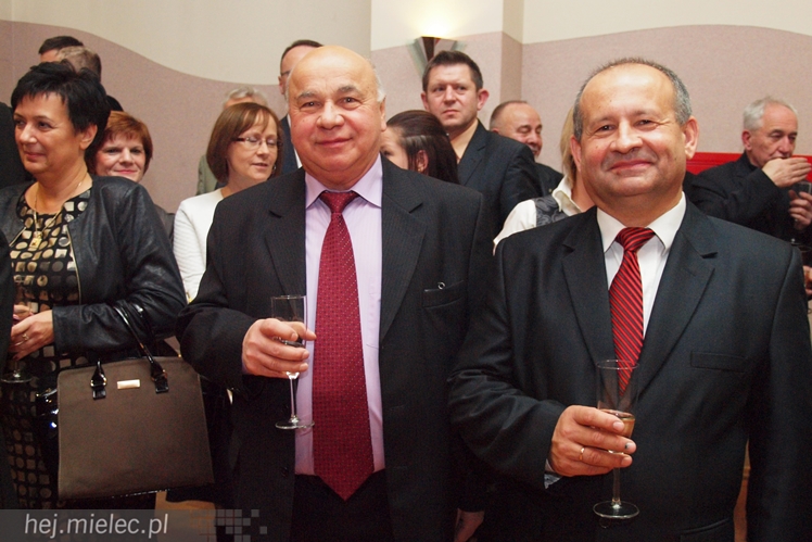 Miejskie spotkanie świąteczne: jakie życzenia usłyszał prezydent