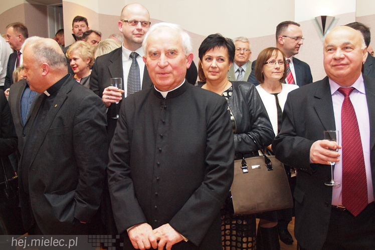 Miejskie spotkanie świąteczne: jakie życzenia usłyszał prezydent