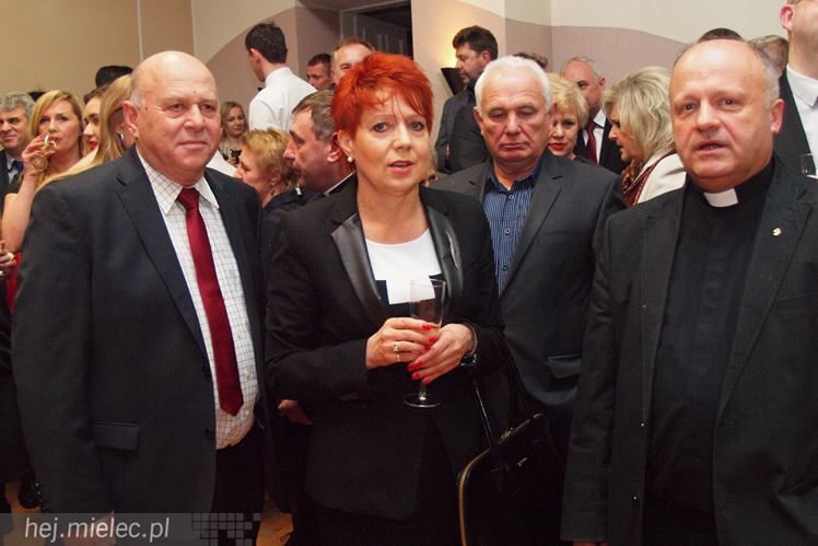 Miejskie spotkanie świąteczne: jakie życzenia usłyszał prezydent