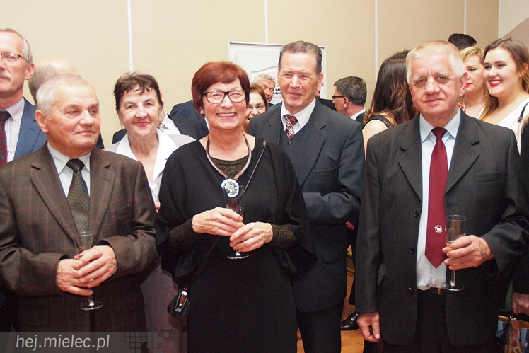 Miejskie spotkanie świąteczne: jakie życzenia usłyszał prezydent