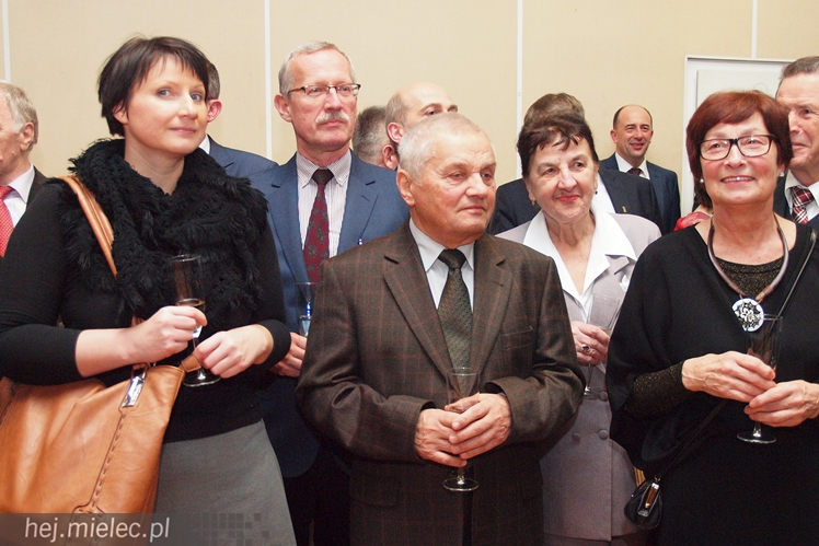 Miejskie spotkanie świąteczne: jakie życzenia usłyszał prezydent