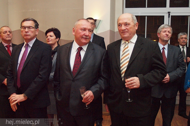 Miejskie spotkanie świąteczne: jakie życzenia usłyszał prezydent