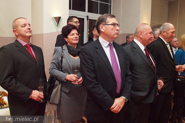 Miejskie spotkanie świąteczne: jakie życzenia usłyszał prezydent