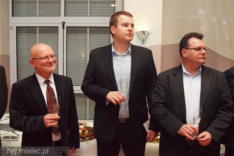 Miejskie spotkanie świąteczne: jakie życzenia usłyszał prezydent