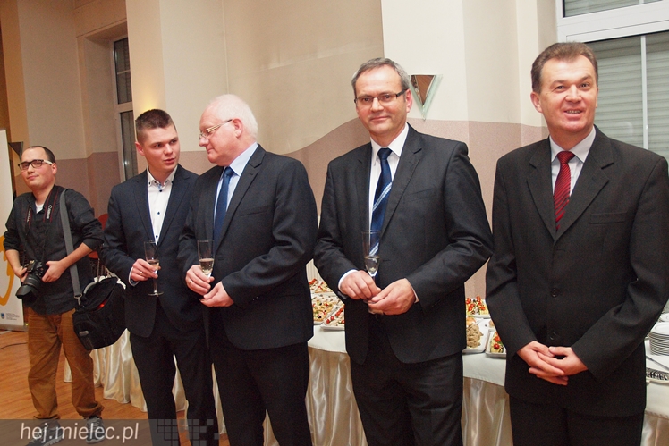 Miejskie spotkanie świąteczne: jakie życzenia usłyszał prezydent