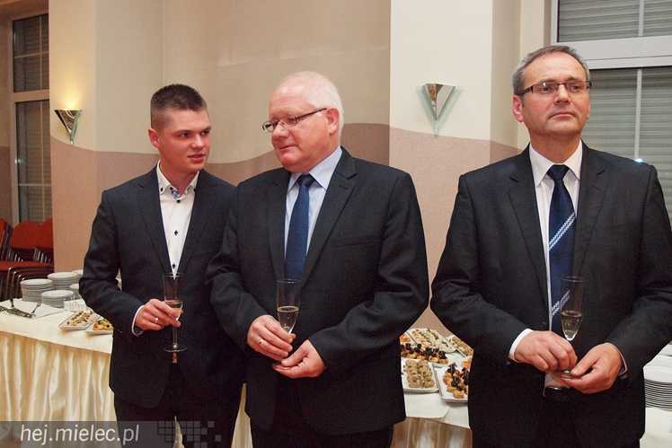 Miejskie spotkanie świąteczne: jakie życzenia usłyszał prezydent