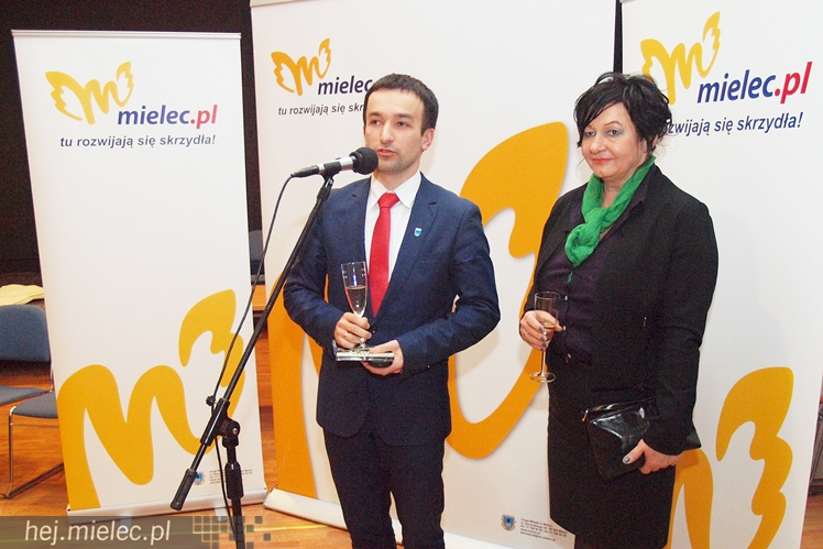 Miejskie spotkanie świąteczne: jakie życzenia usłyszał prezydent