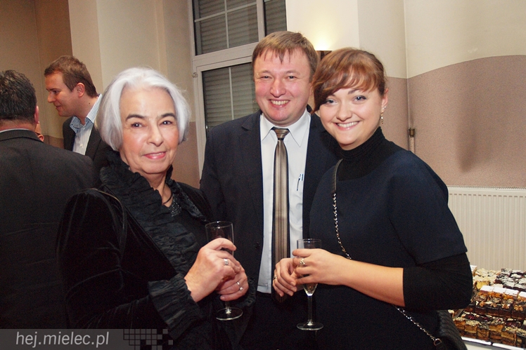 Miejskie spotkanie świąteczne: jakie życzenia usłyszał prezydent