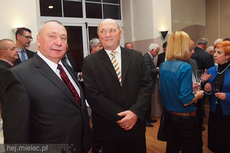 Miejskie spotkanie świąteczne: jakie życzenia usłyszał prezydent