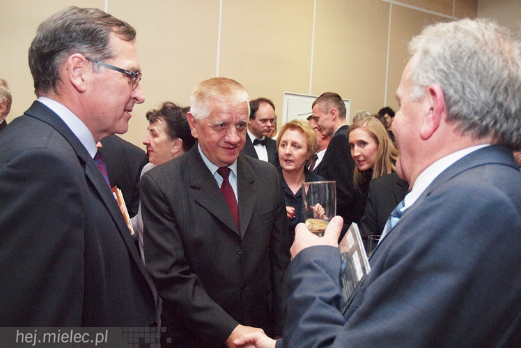 Miejskie spotkanie świąteczne: jakie życzenia usłyszał prezydent