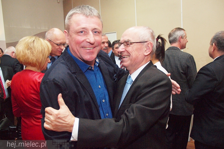 Miejskie spotkanie świąteczne: jakie życzenia usłyszał prezydent