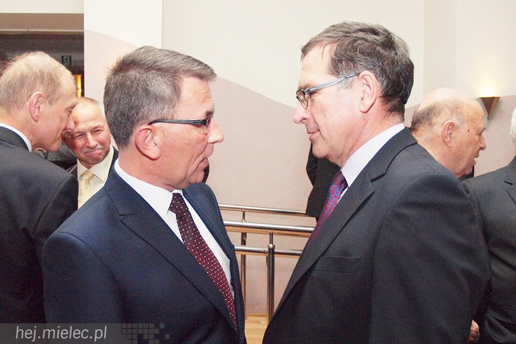 Miejskie spotkanie świąteczne: jakie życzenia usłyszał prezydent