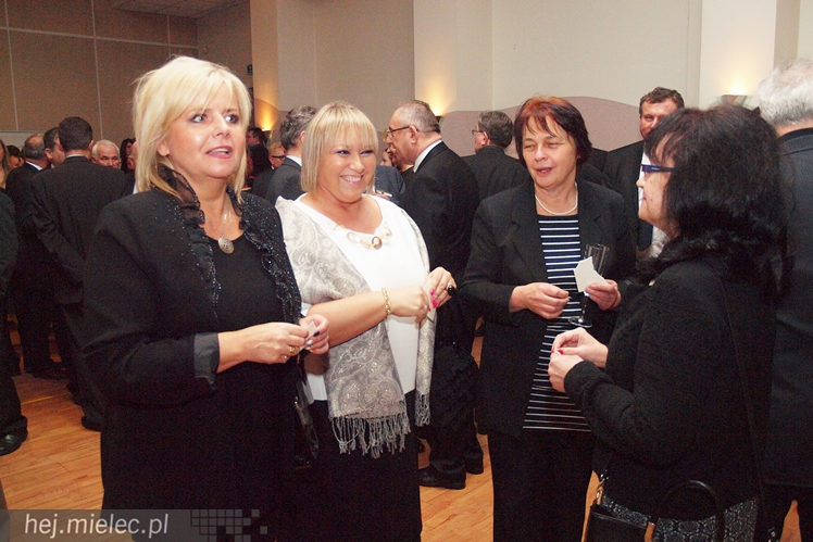 Miejskie spotkanie świąteczne: jakie życzenia usłyszał prezydent