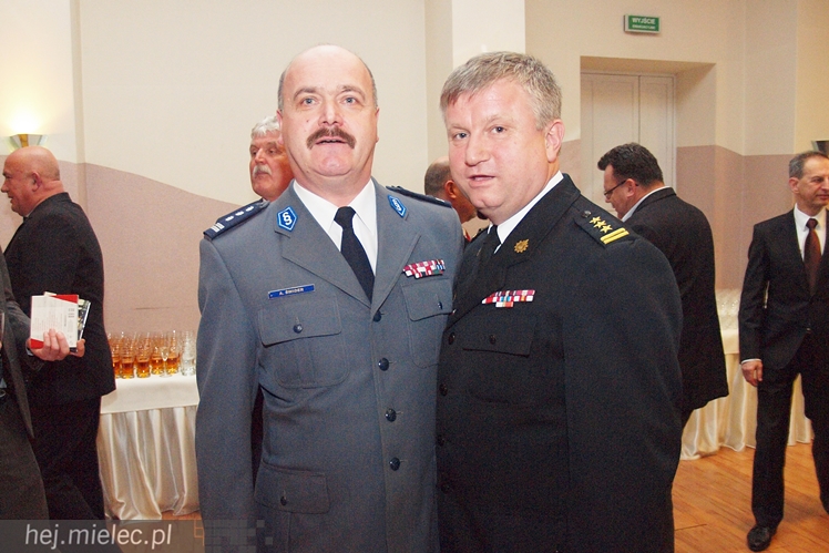 Miejskie spotkanie świąteczne: jakie życzenia usłyszał prezydent