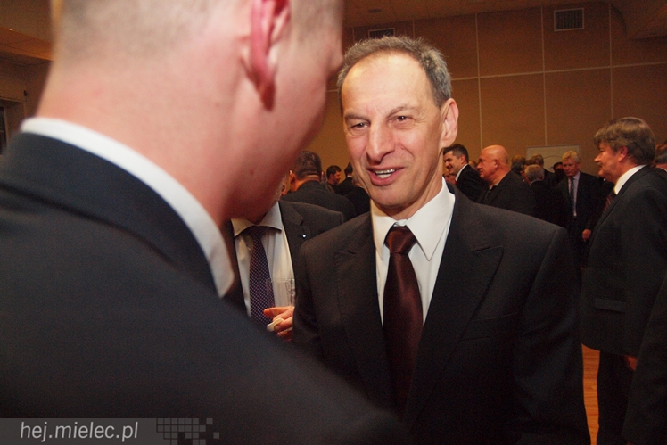 Miejskie spotkanie świąteczne: jakie życzenia usłyszał prezydent