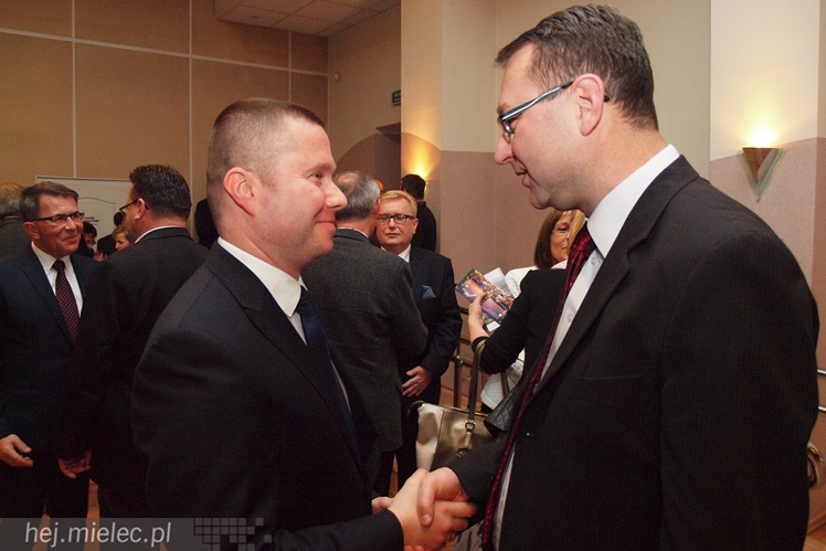 Miejskie spotkanie świąteczne: jakie życzenia usłyszał prezydent