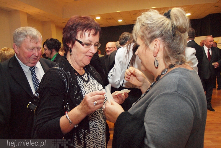 Miejskie spotkanie świąteczne: jakie życzenia usłyszał prezydent