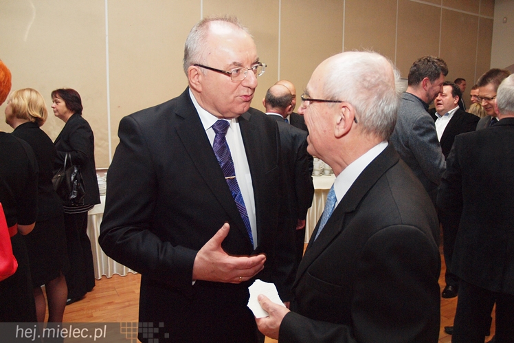 Miejskie spotkanie świąteczne: jakie życzenia usłyszał prezydent