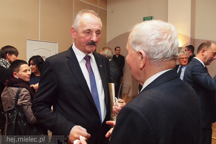 Miejskie spotkanie świąteczne: jakie życzenia usłyszał prezydent