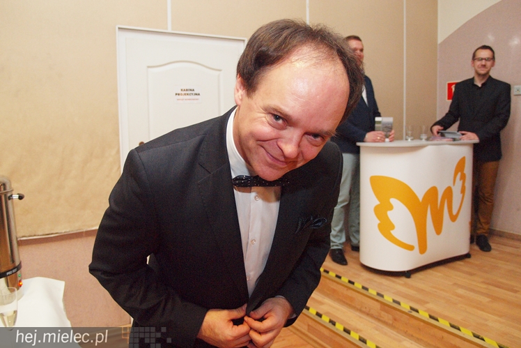 Miejskie spotkanie świąteczne: jakie życzenia usłyszał prezydent