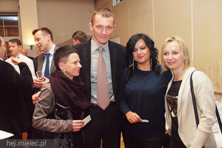 Miejskie spotkanie świąteczne: jakie życzenia usłyszał prezydent