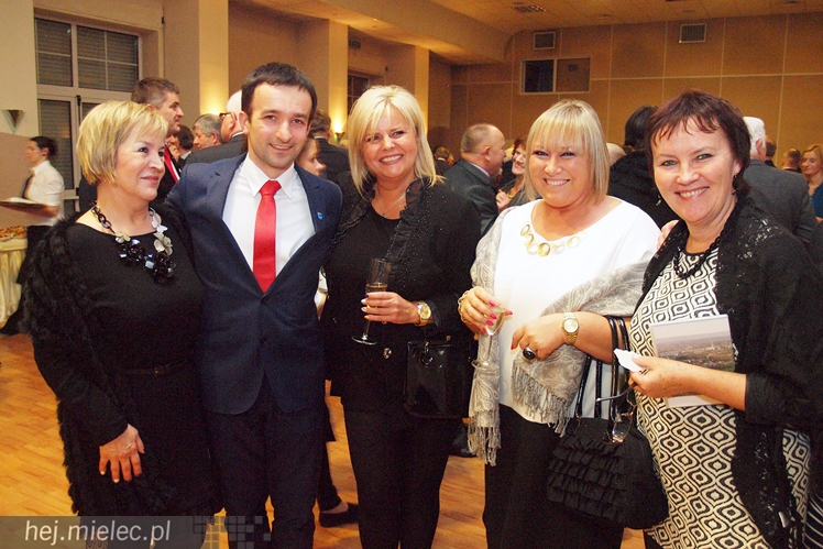 Miejskie spotkanie świąteczne: jakie życzenia usłyszał prezydent