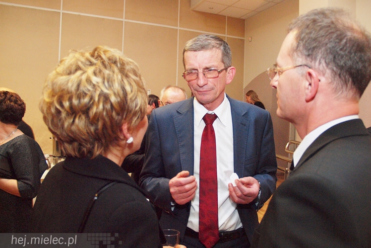 Miejskie spotkanie świąteczne: jakie życzenia usłyszał prezydent