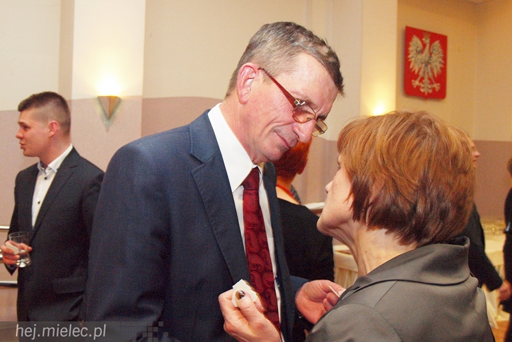 Miejskie spotkanie świąteczne: jakie życzenia usłyszał prezydent