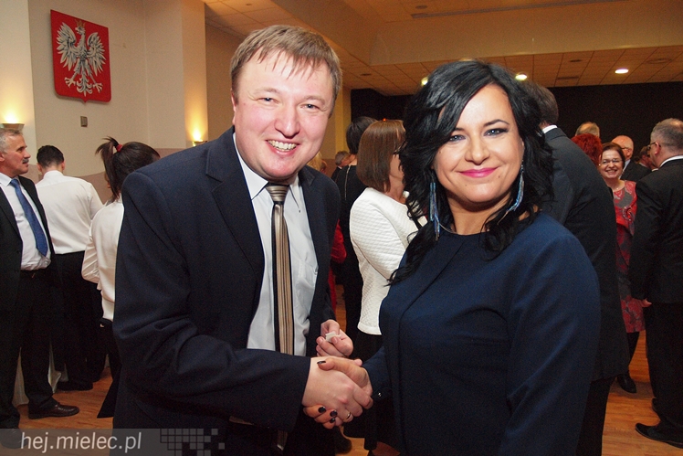 Miejskie spotkanie świąteczne: jakie życzenia usłyszał prezydent