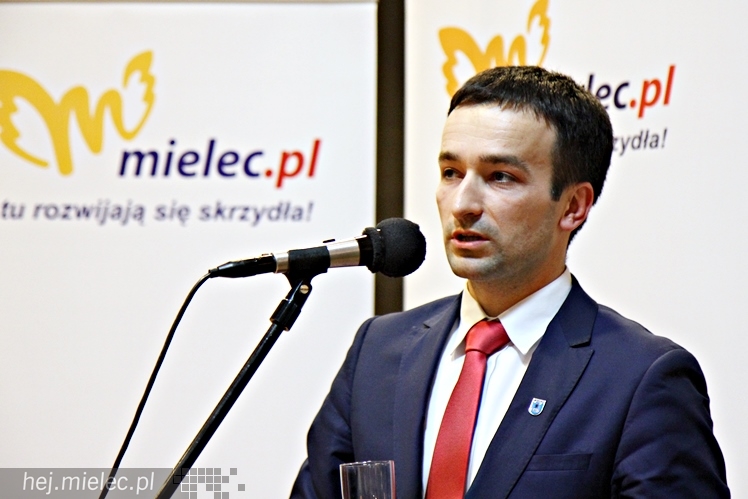 Miejskie spotkanie świąteczne: jakie życzenia usłyszał prezydent