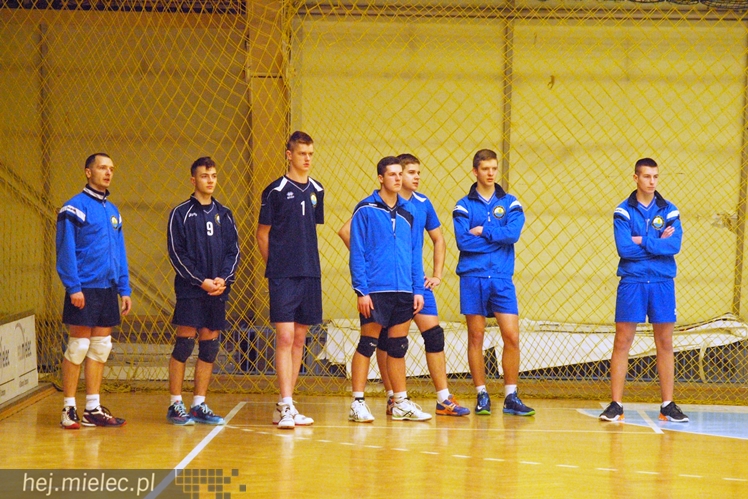 Siatkarze kontra siatkarki