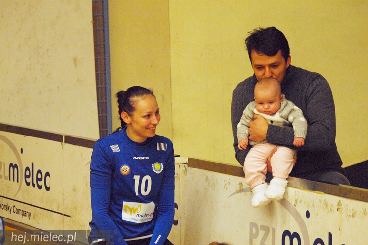 Siatkarze kontra siatkarki