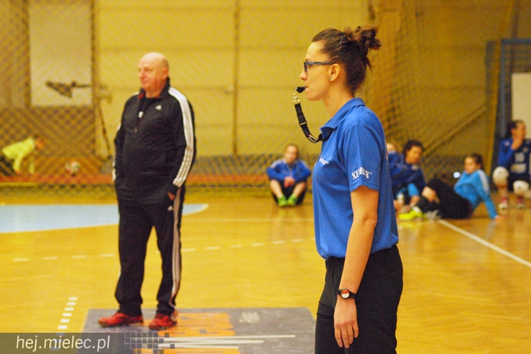 Siatkarze kontra siatkarki