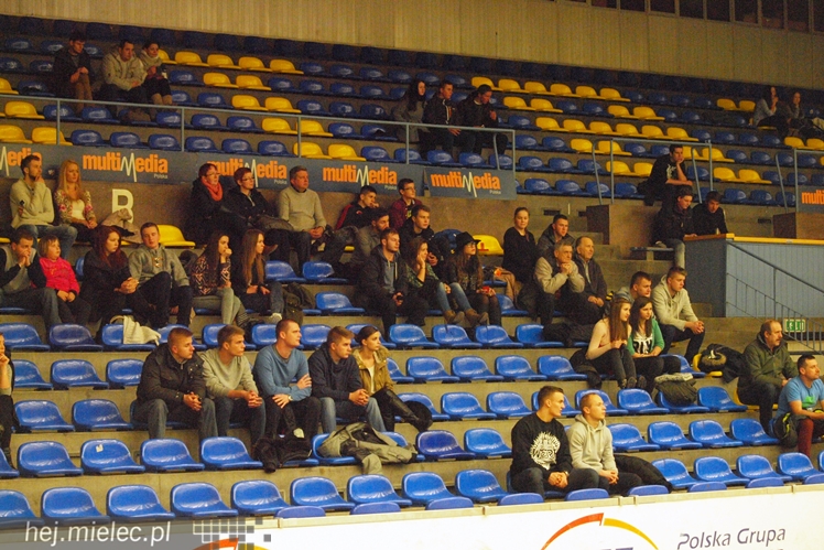 Siatkarze kontra siatkarki