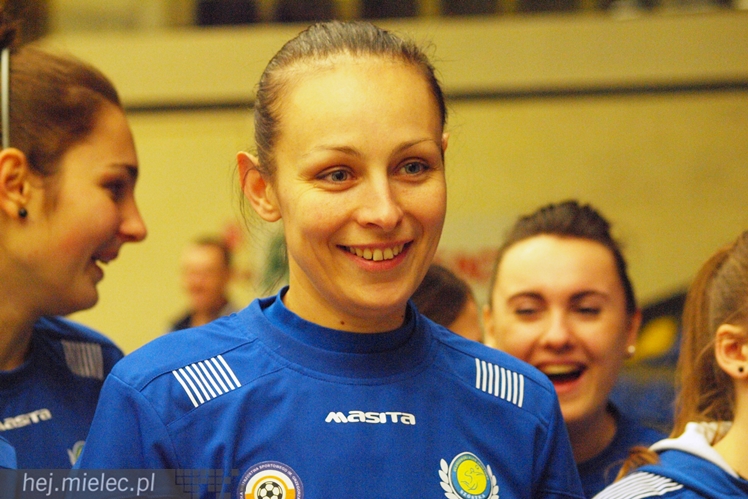 Siatkarze kontra siatkarki